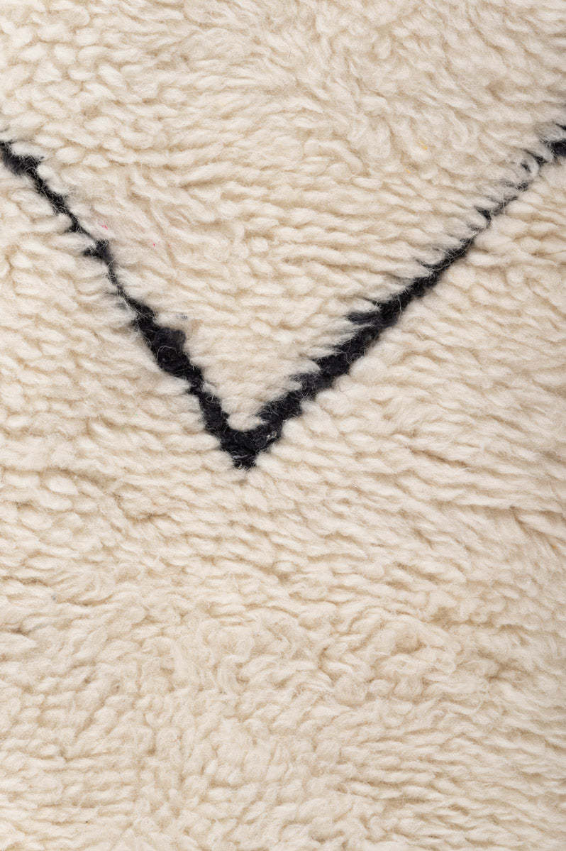 Moroccan Berber Beni Ourain 315x212cm