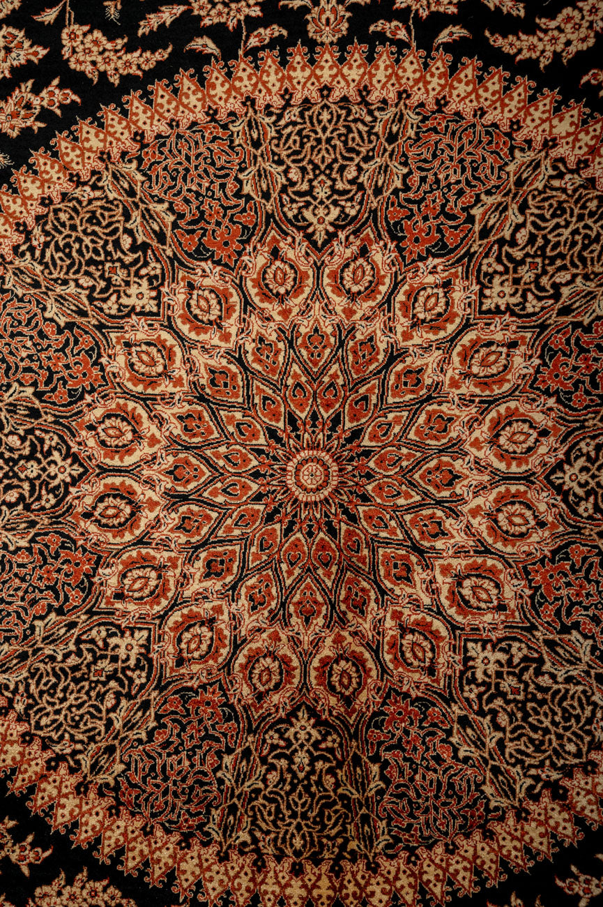 Qum Silk 345x245cm