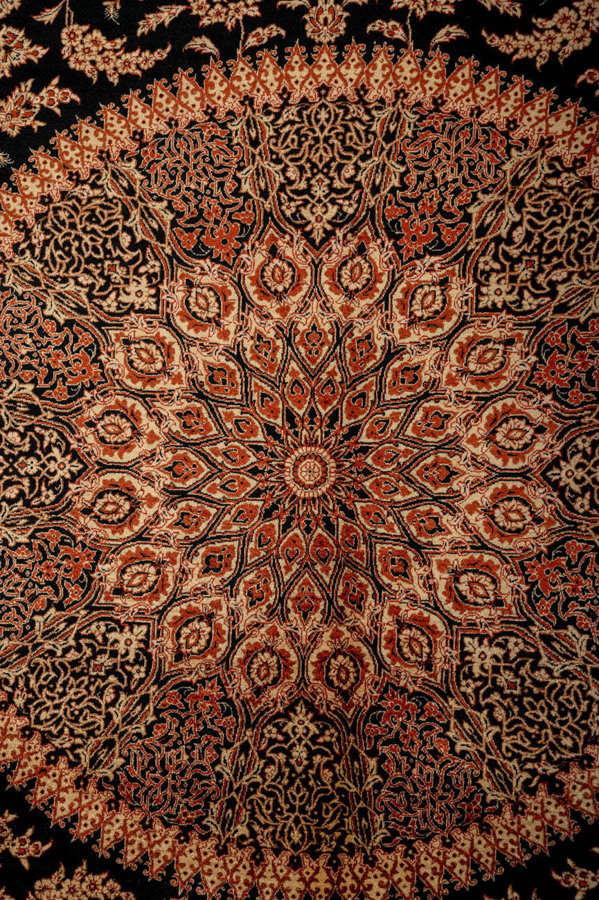 Qum Silk 345x245cm