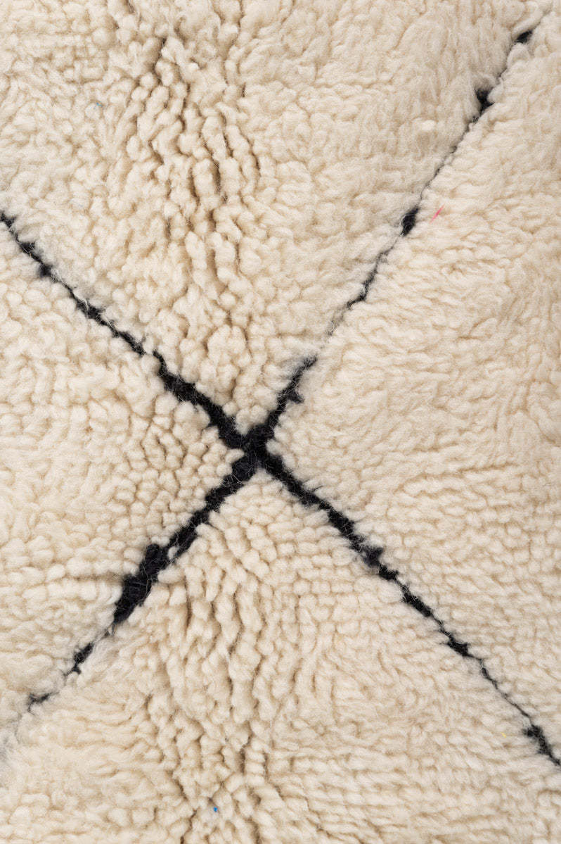 Moroccan Berber Beni Ourain 315x212cm