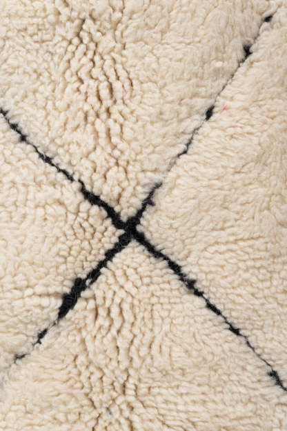 Moroccan Berber Beni Ourain 315x212cm