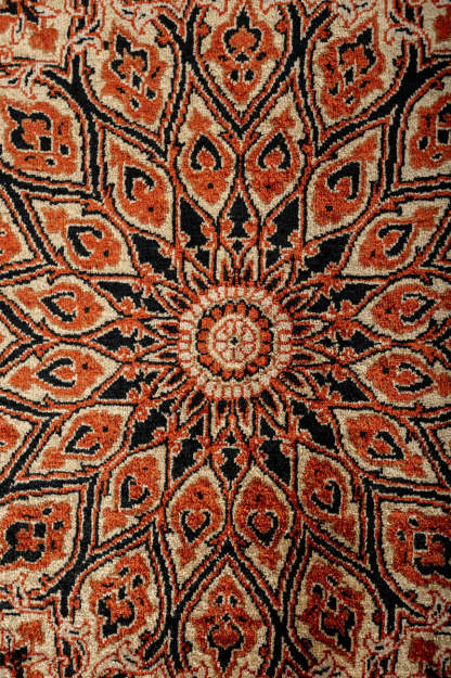 Qum Silk 345x245cm