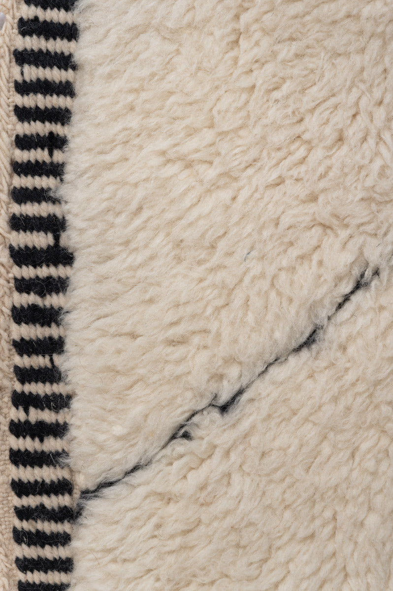 Moroccan Berber Beni Ourain 315x212cm