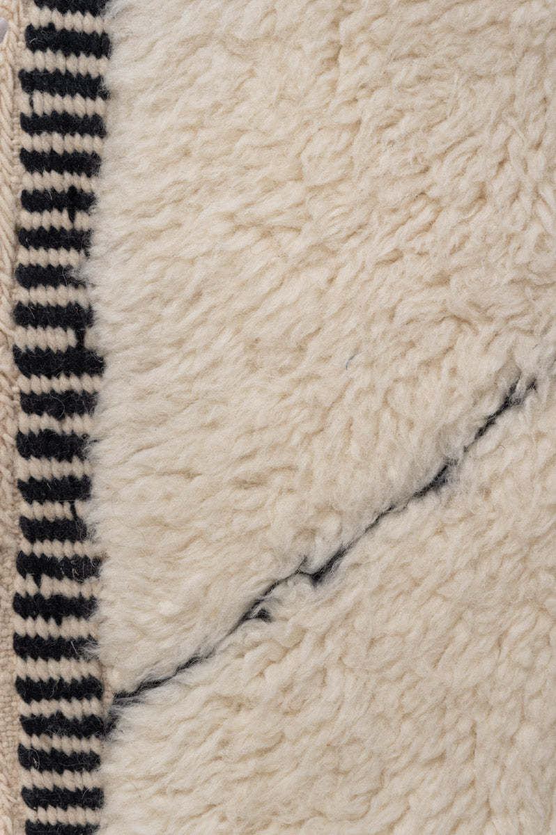 Moroccan Berber Beni Ourain 315x212cm