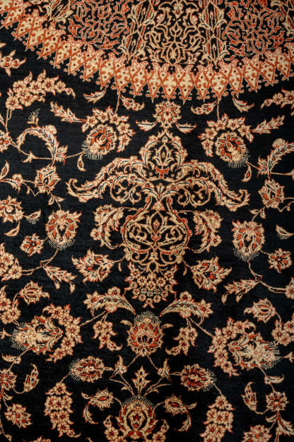 Qum Silk 345x245cm