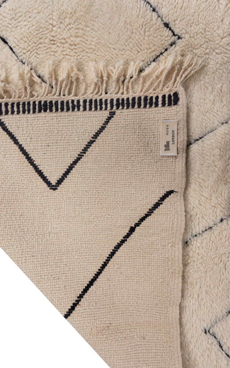 Moroccan Berber Beni Ourain 315x212cm
