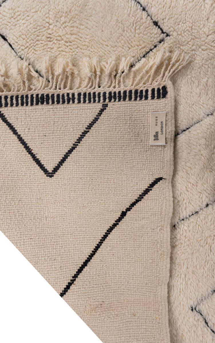 Moroccan Berber Beni Ourain 315x212cm