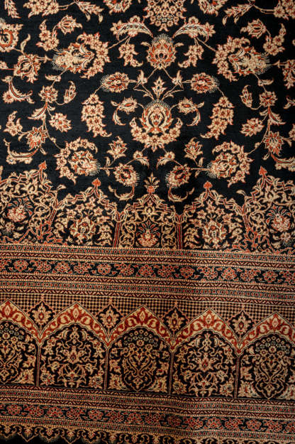 Qum Silk 345x245cm