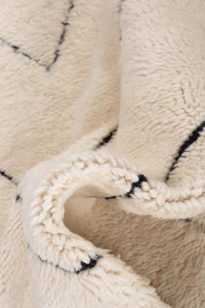 Moroccan Berber Beni Ourain 315x212cm
