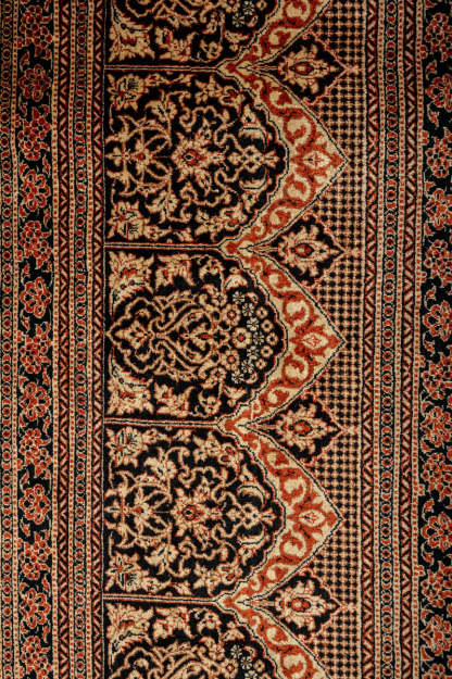 Qum Silk 345x245cm