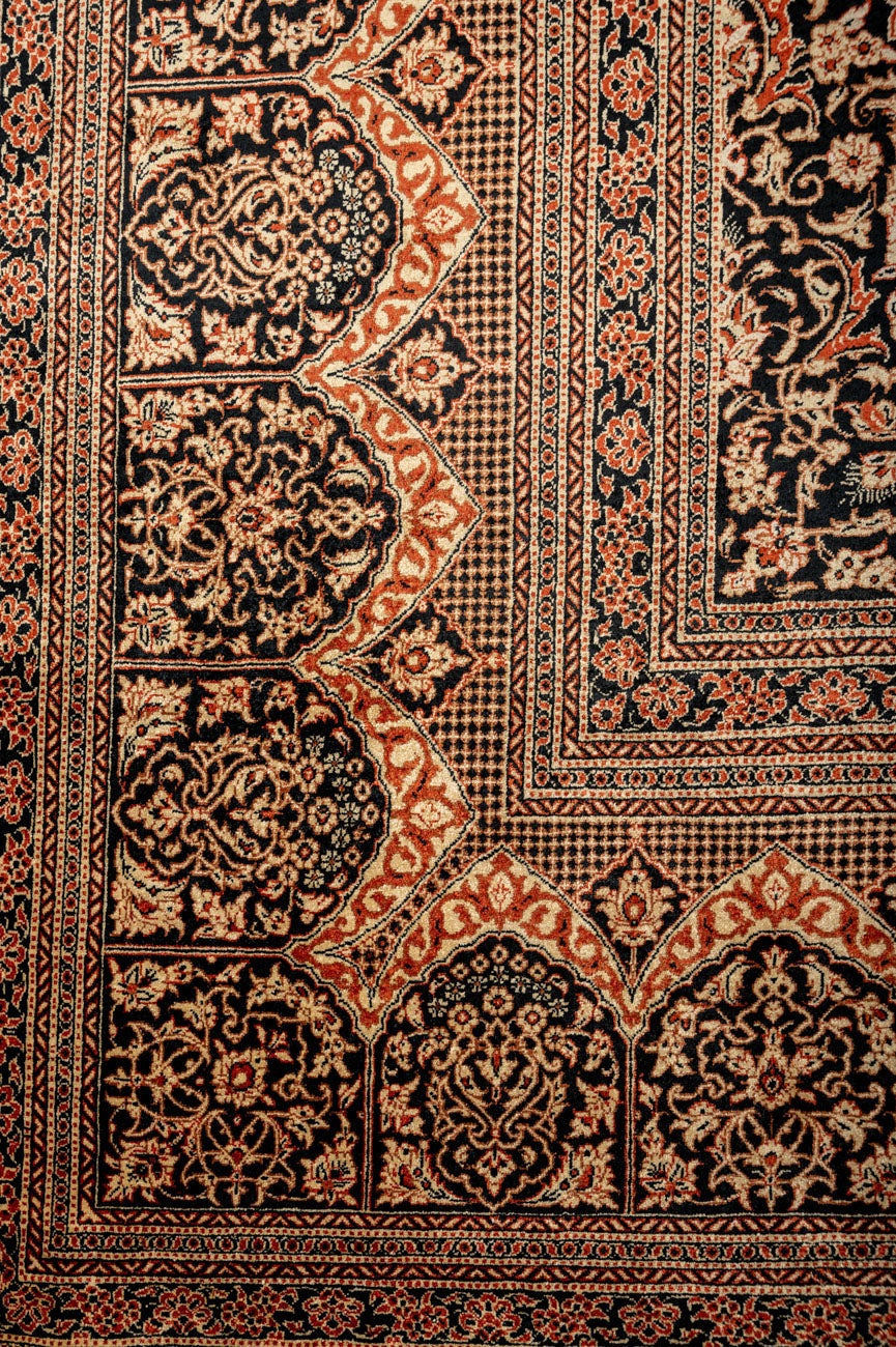 Qum Silk 345x245cm