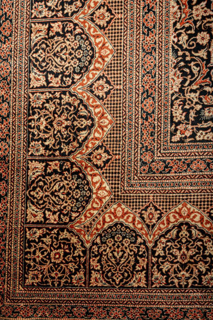 Qum Silk 345x245cm