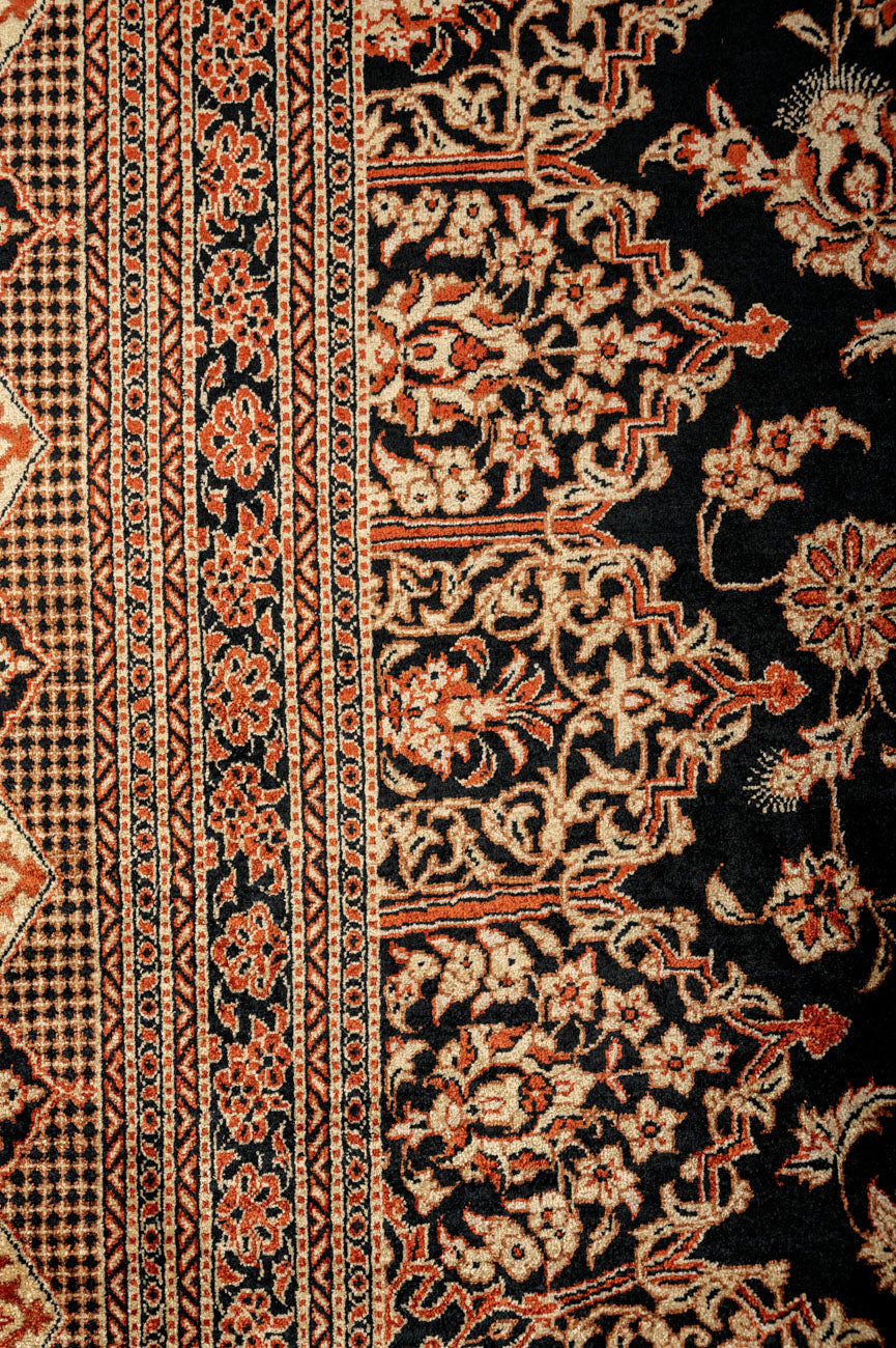 Qum Silk 345x245cm