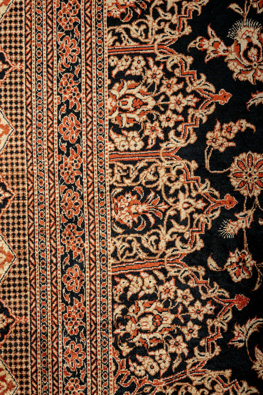 Qum Silk 345x245cm