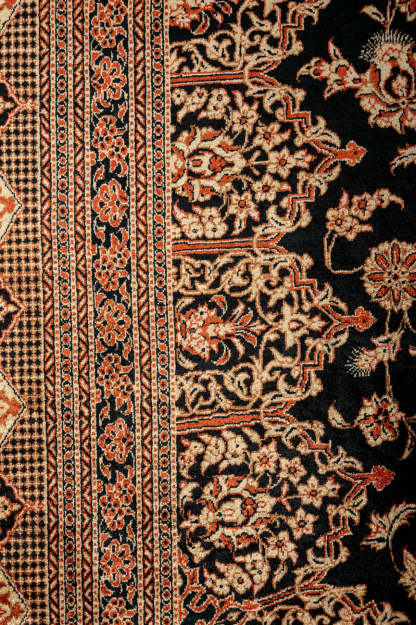 Qum Silk 345x245cm