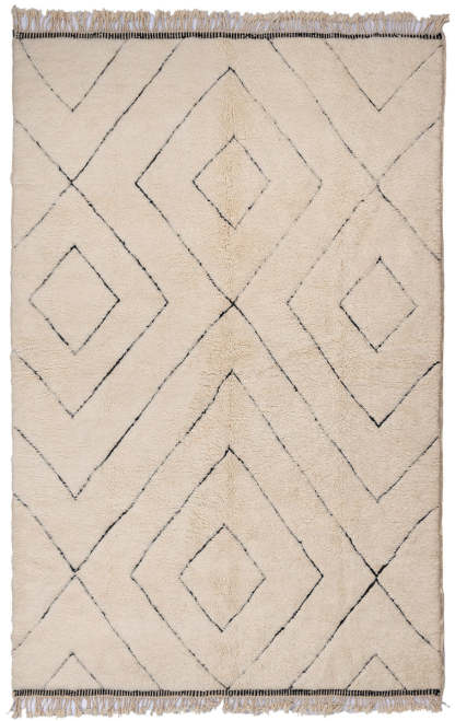 Moroccan Berber Beni Ourain 315x212cm