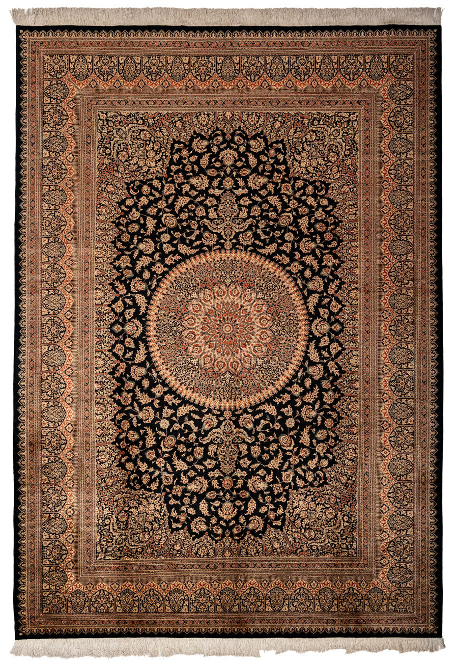 Qum Silk 345x245cm