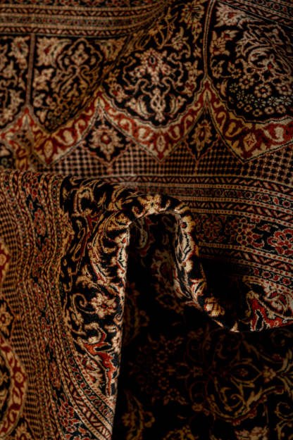 Qum Silk 345x245cm