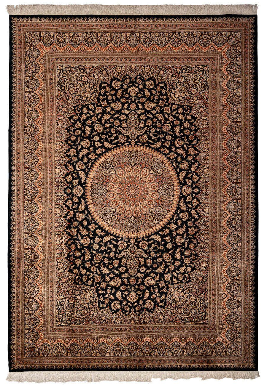 Qum Silk 345x245cm