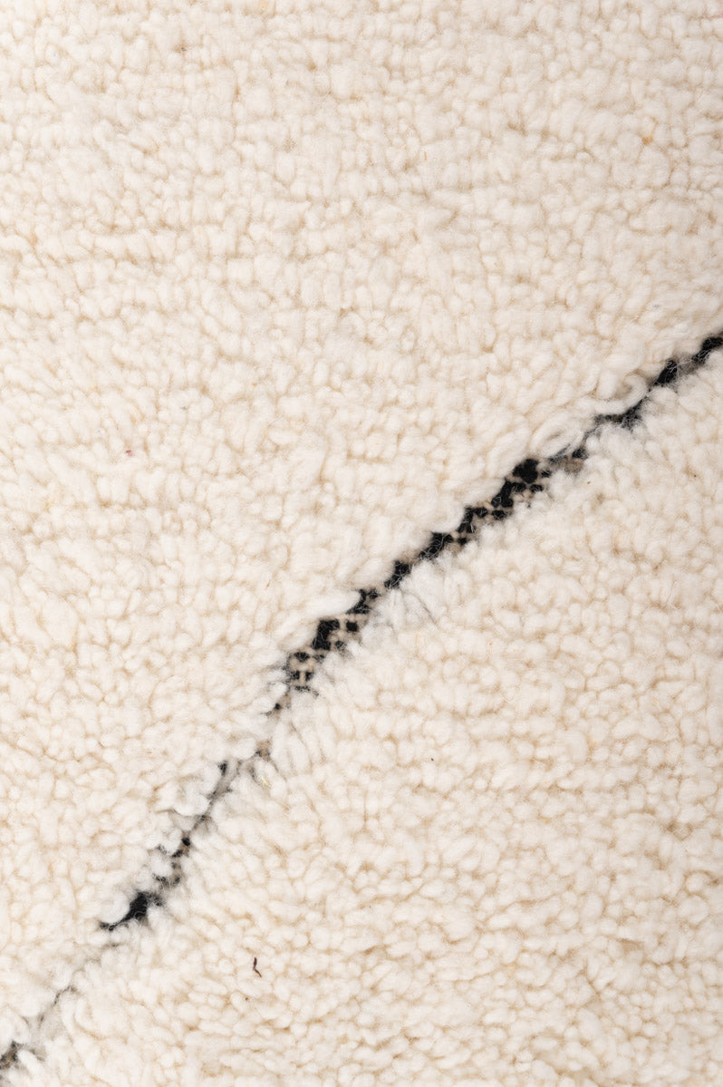Moroccan Berber Beni Ourain 172x124cm