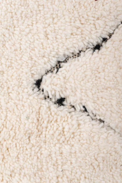 Moroccan Berber Beni Ourain 172x124cm