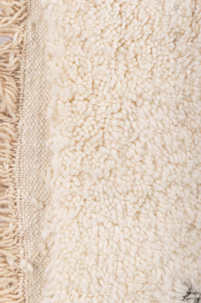 Moroccan Berber Beni Ourain 172x124cm