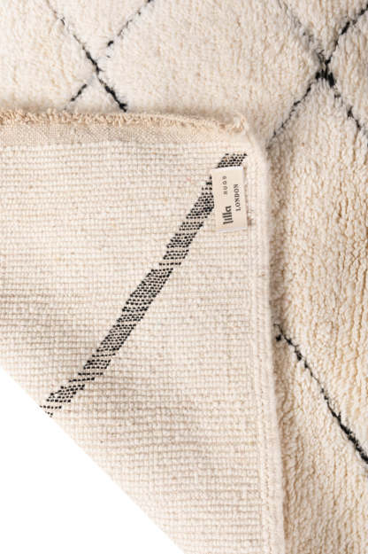 Moroccan Berber Beni Ourain 172x124cm
