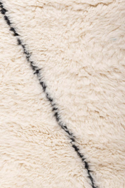 Moroccan Berber Beni Ourain 160x119cm