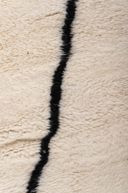 Moroccan Berber Beni Ourain 188x118cm