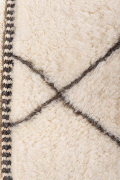 Moroccan Berber Beni Ourain 159x102cm