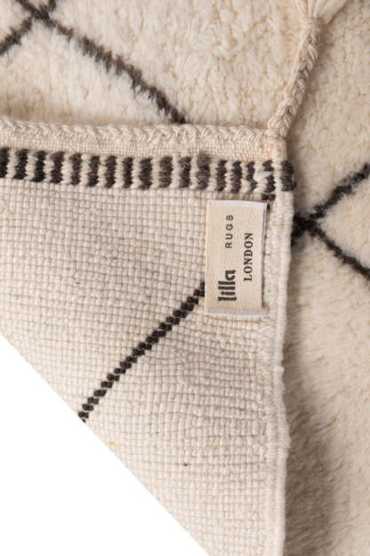 Moroccan Berber Beni Ourain 159x102cm