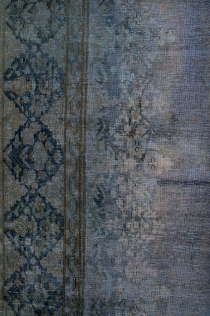 Overdyed 386x290cm