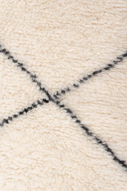 Moroccan Berber Beni Ourain 138x102cm