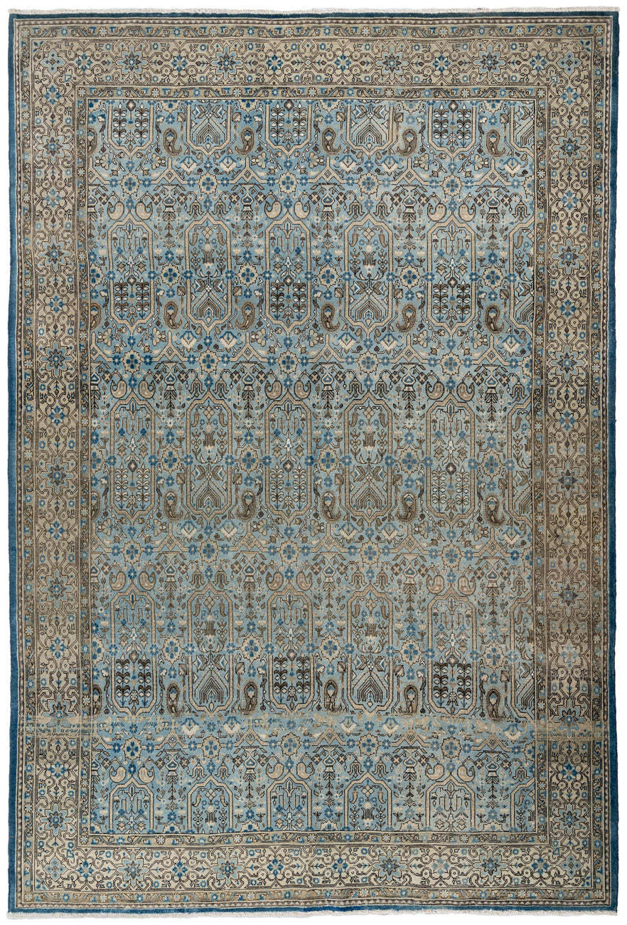 Vintage Distressed  Qum 330x228cm