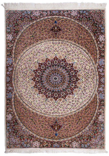 Qum Silk 150x108cm