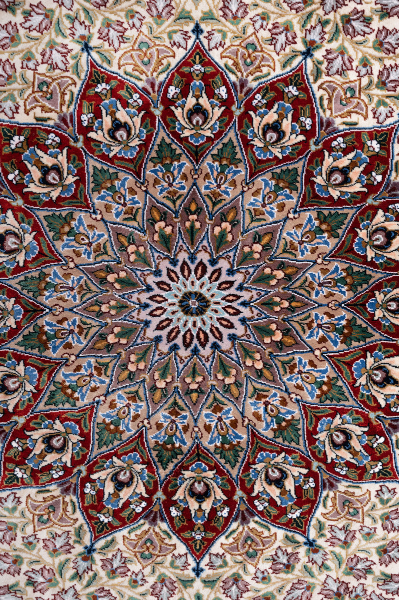 Qum Silk 150x108cm