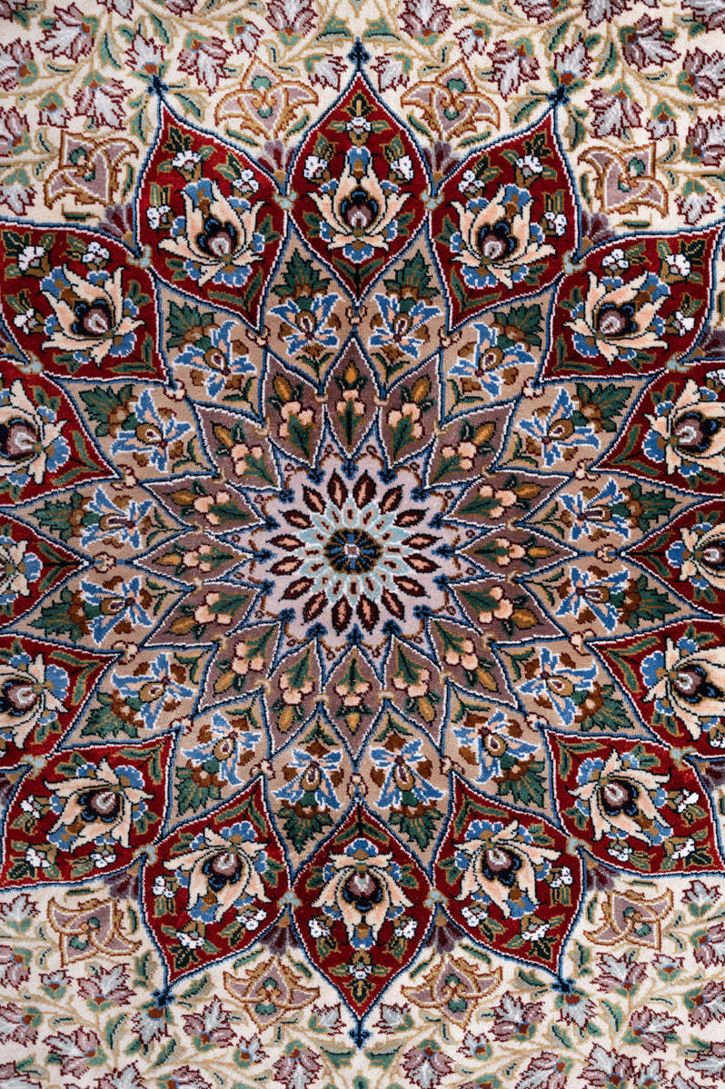 Qum Silk 150x108cm
