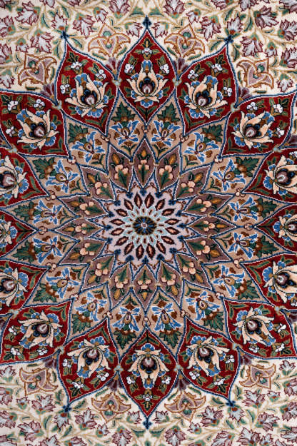 Qum Silk 150x108cm