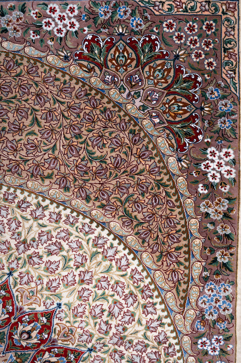 Qum Silk 150x108cm