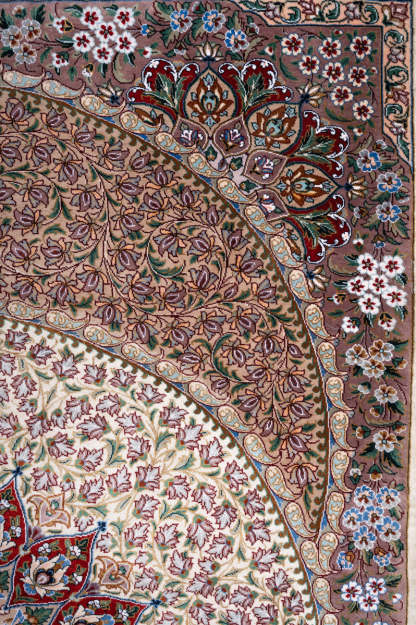 Qum Silk 150x108cm
