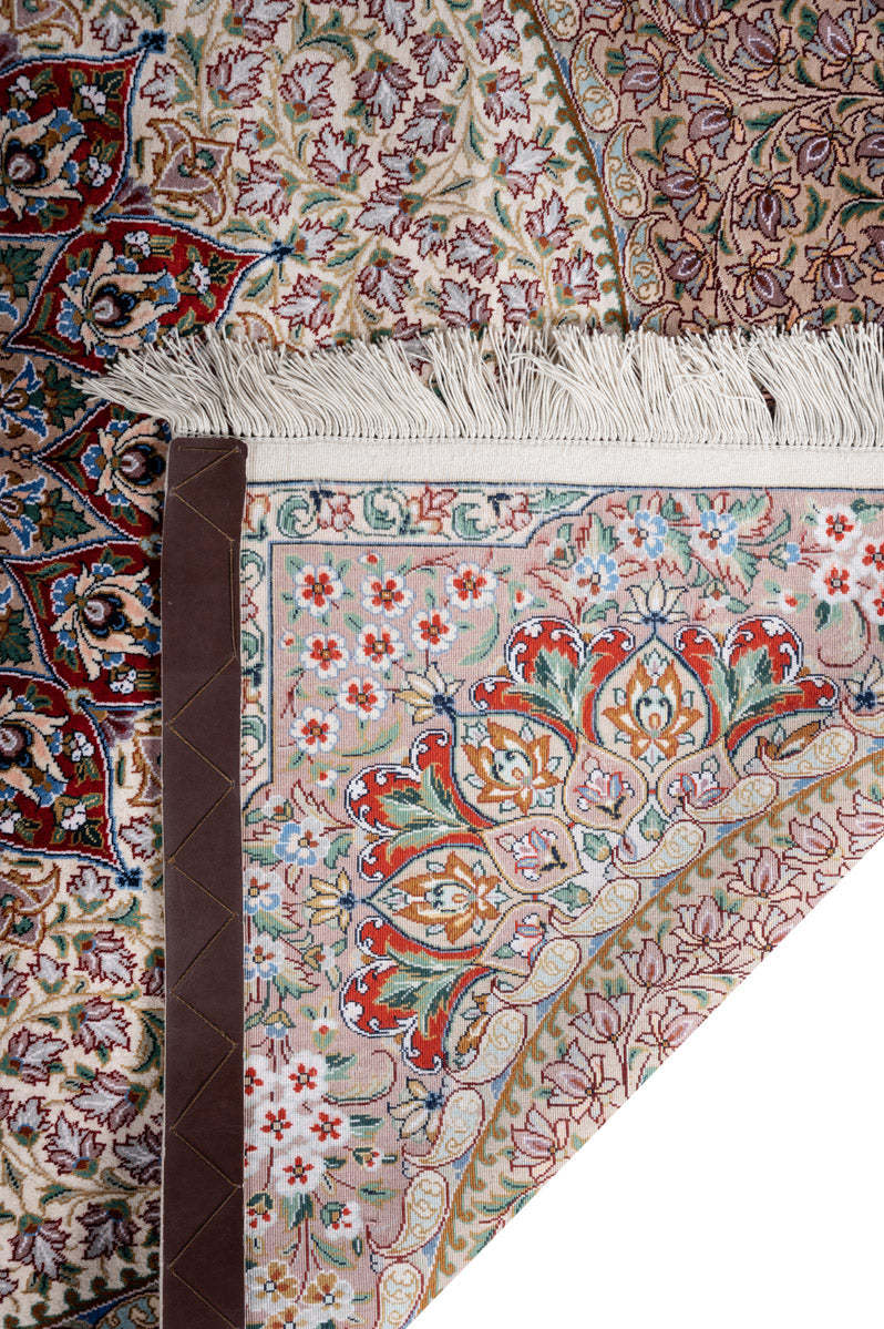 Qum Silk 150x108cm