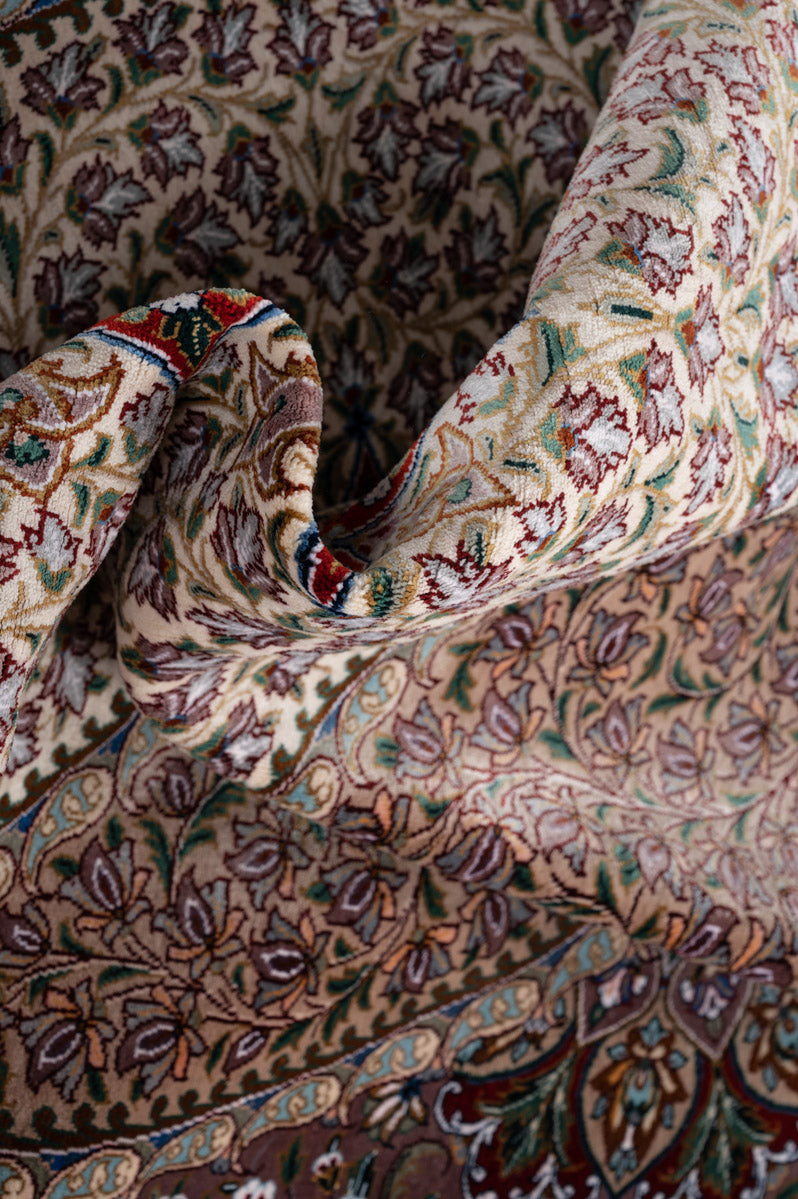 Qum Silk 150x108cm