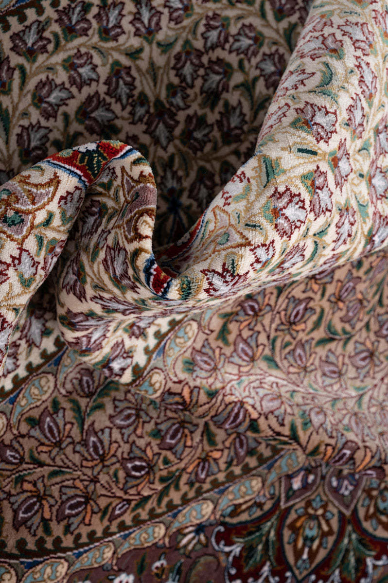Qum Silk 150x108cm