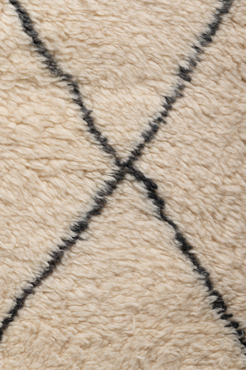 Moroccan Berber Beni Ourain 312x207cm