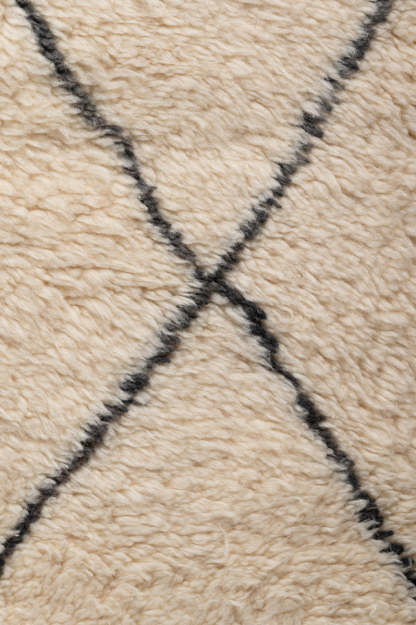 Moroccan Berber Beni Ourain 312x207cm