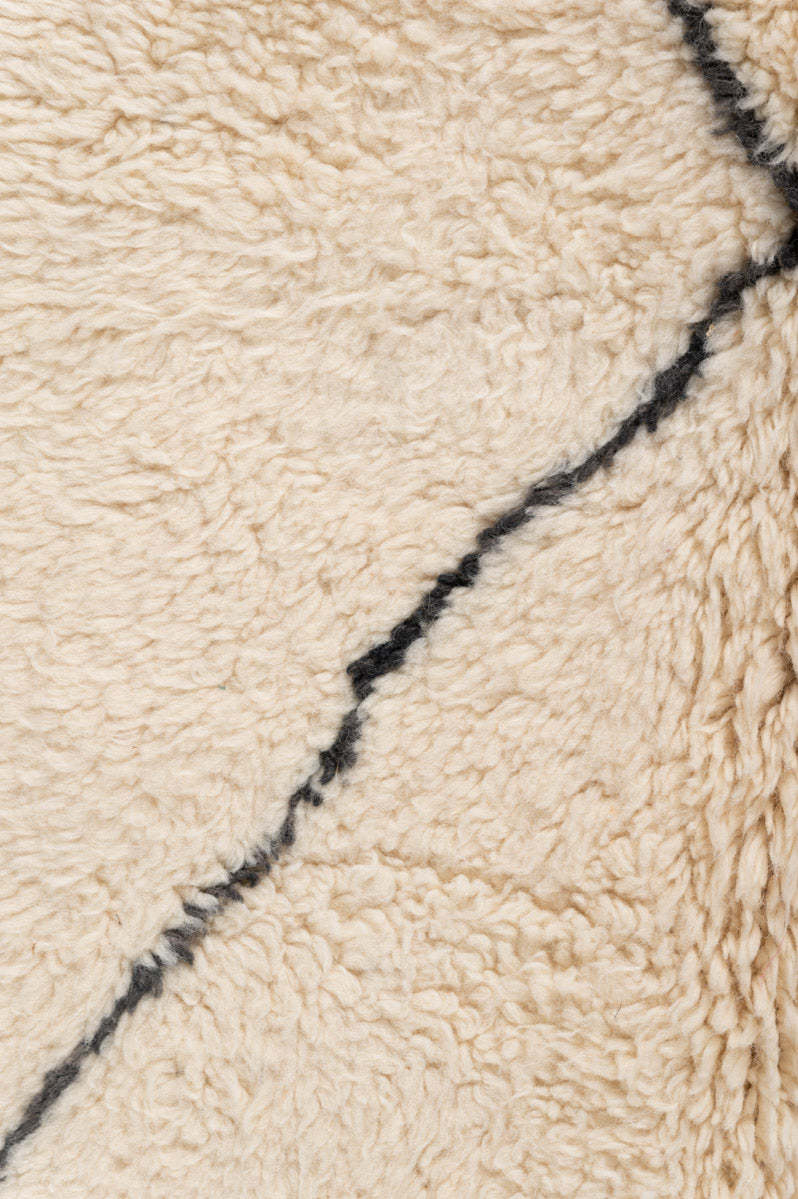 Moroccan Berber Beni Ourain 312x207cm