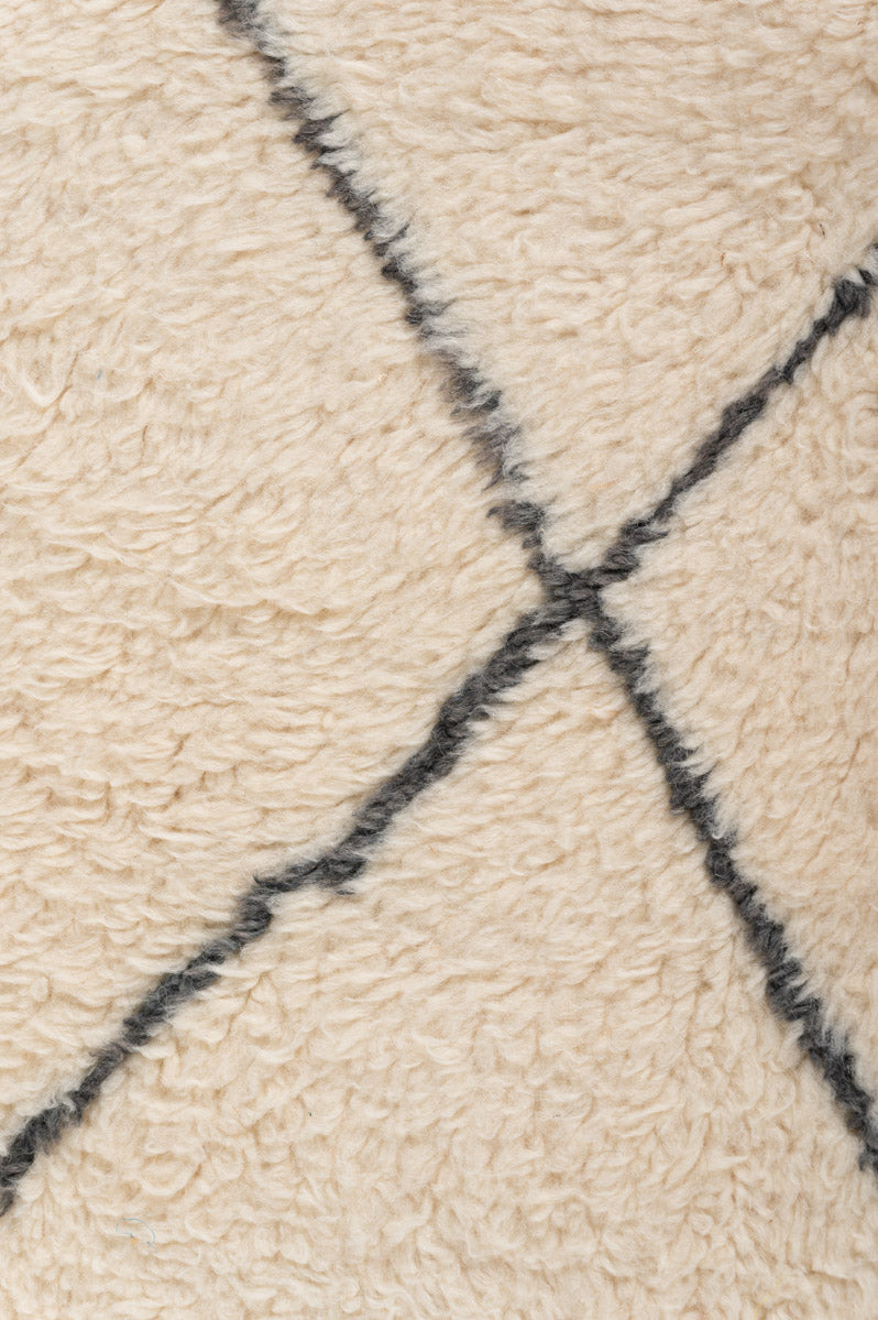 Moroccan Berber Beni Ourain 312x207cm