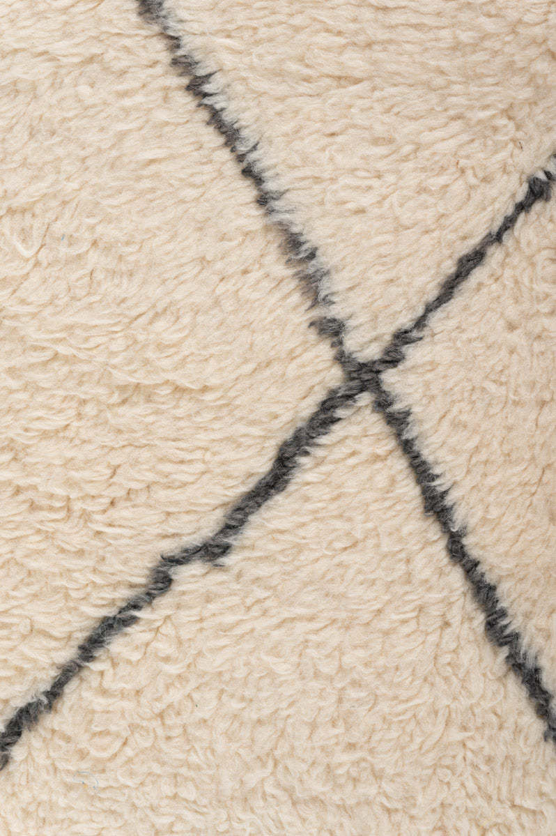 Moroccan Berber Beni Ourain 312x207cm