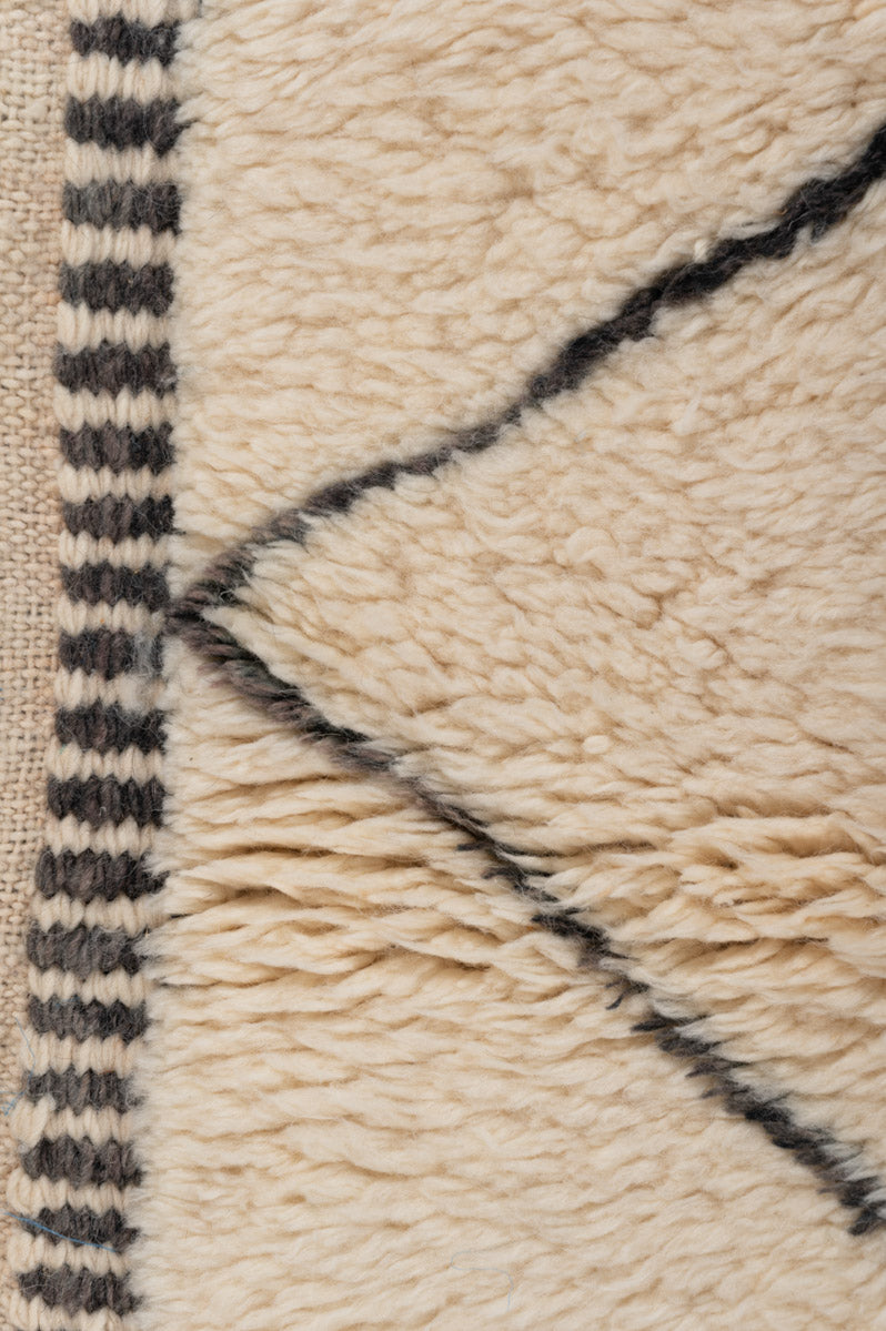 Moroccan Berber Beni Ourain 312x207cm