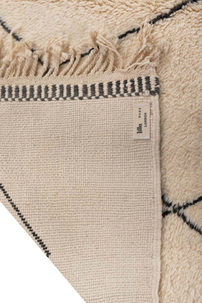 Moroccan Berber Beni Ourain 312x207cm